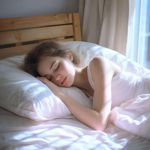 Сон девушки