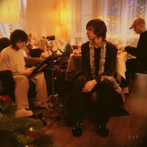 ты случилась (новогодняя)