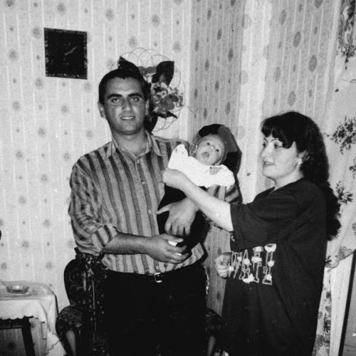 Весь в отца