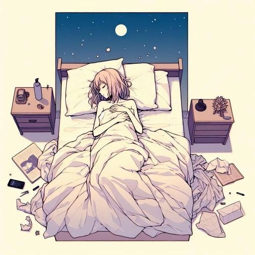 Blankets and Silence