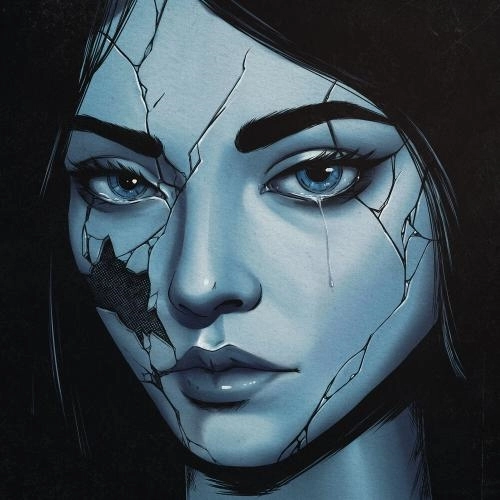 отражение печали