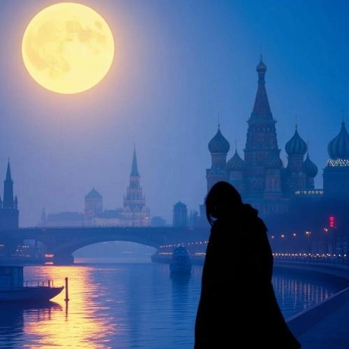 Москва не спит (Prod. by Poliakov Oleg)