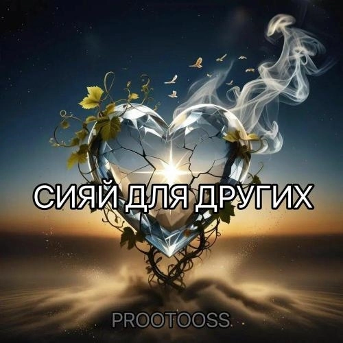 СИЯЙ ДЛЯ ДРУГИХ