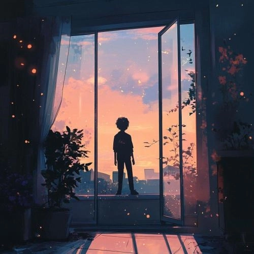 Lonely Frame from Memory