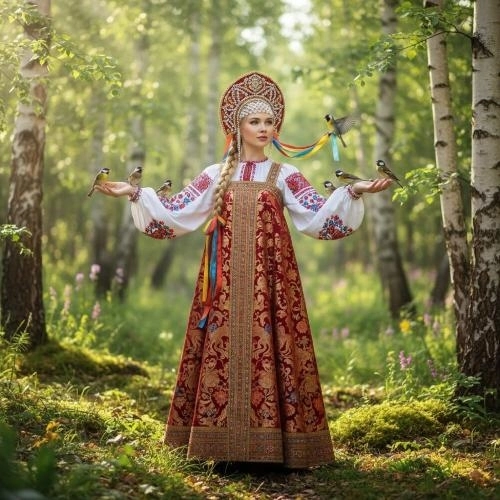 Птицы запоют