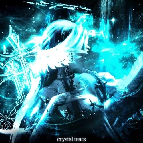 crystal tears