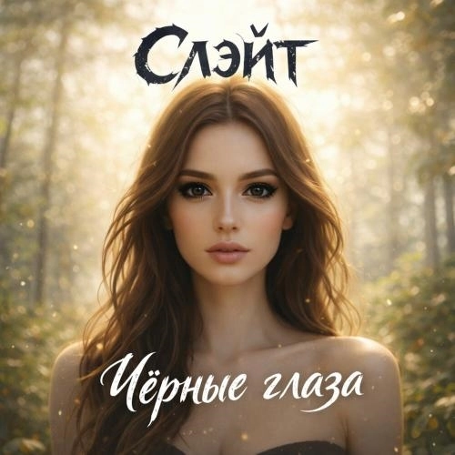 Чёрные глаза