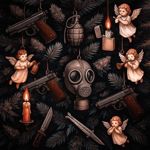 Новогодняя