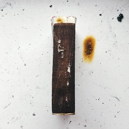 пусть же горит.․․