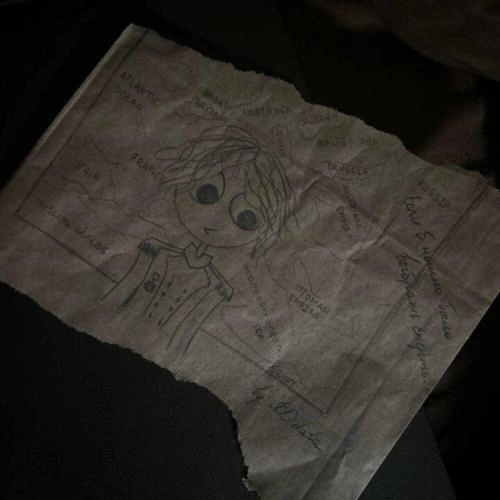 красный занавес