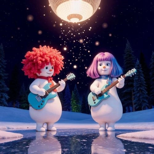 Снова Новый Год